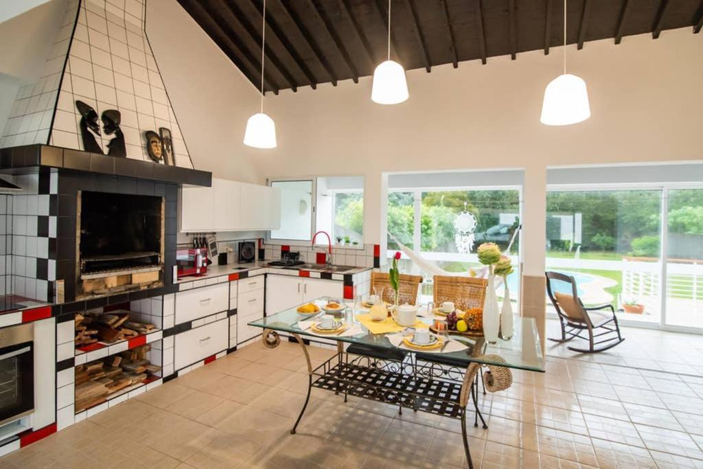 Casa Xavier - Piscina 2735/Al Villa Ponta Delgada Kültér fotó