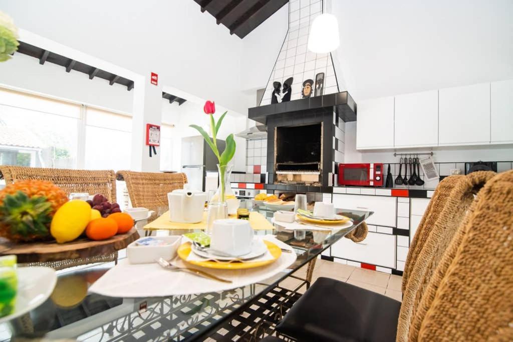 Casa Xavier - Piscina 2735/Al Villa Ponta Delgada Kültér fotó