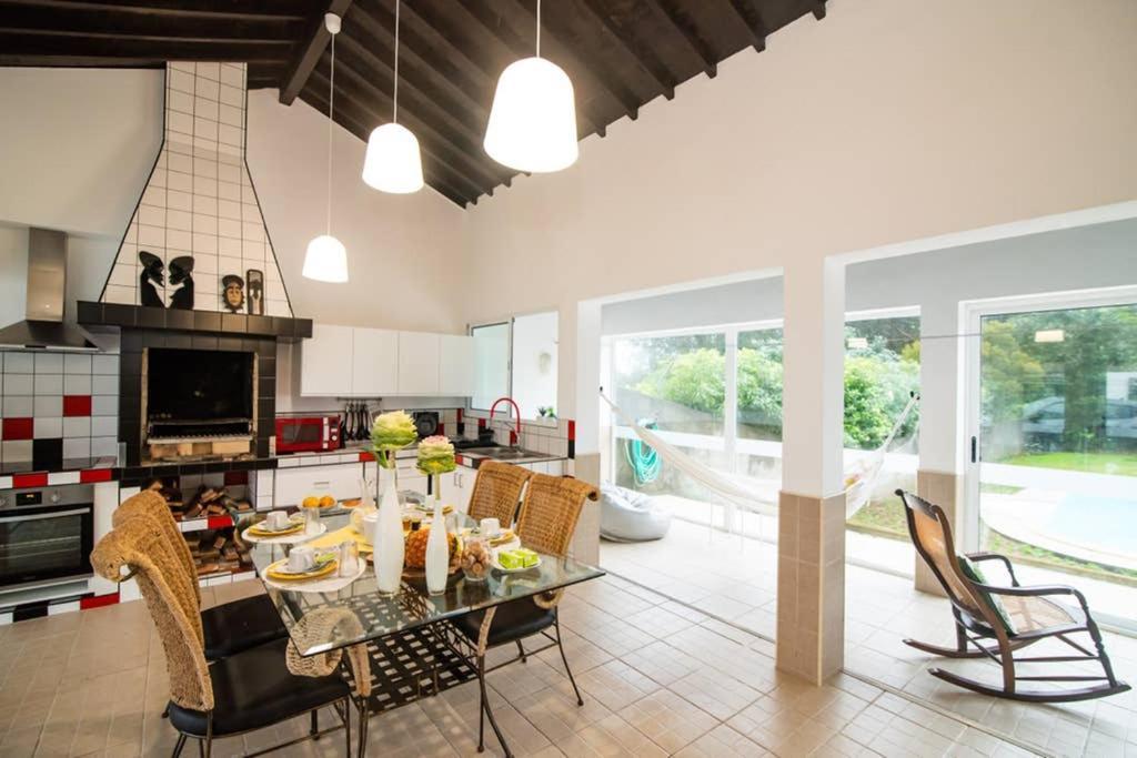Casa Xavier - Piscina 2735/Al Villa Ponta Delgada Kültér fotó