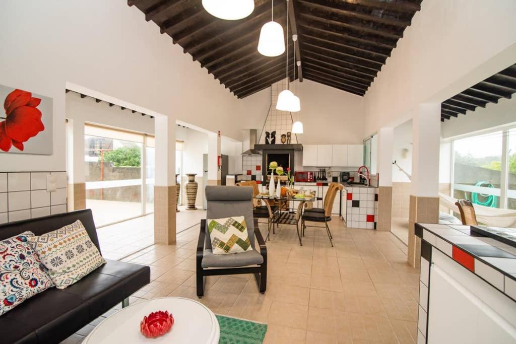 Casa Xavier - Piscina 2735/Al Villa Ponta Delgada Kültér fotó