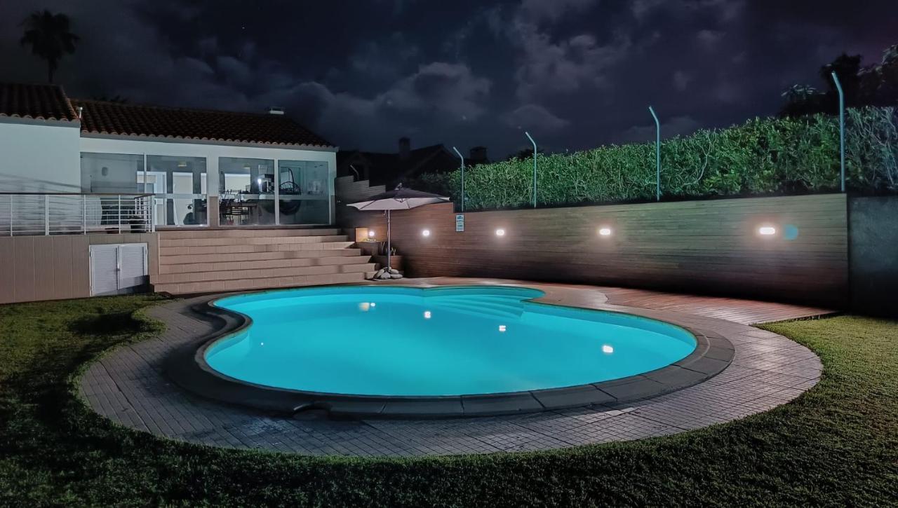 Casa Xavier - Piscina 2735/Al Villa Ponta Delgada Kültér fotó