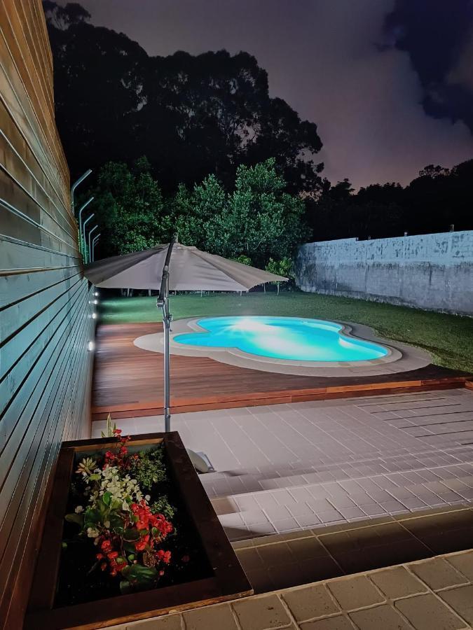 Casa Xavier - Piscina 2735/Al Villa Ponta Delgada Kültér fotó