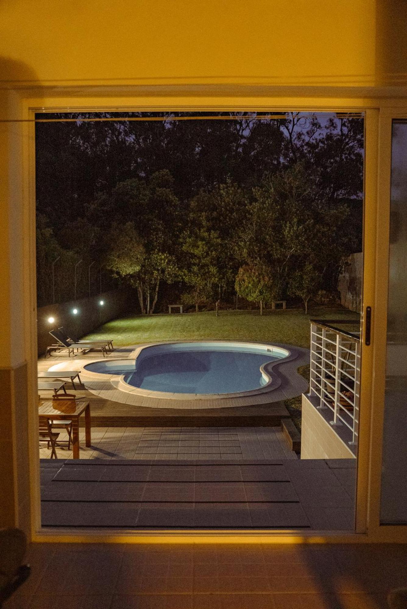 Casa Xavier - Piscina 2735/Al Villa Ponta Delgada Kültér fotó