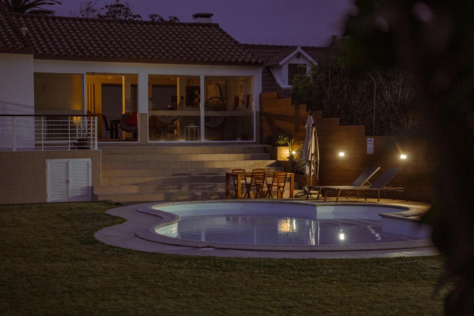 Casa Xavier - Piscina 2735/Al Villa Ponta Delgada Kültér fotó