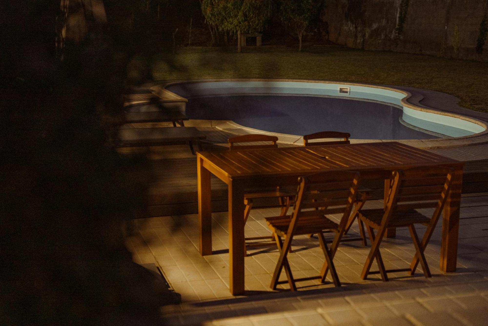 Casa Xavier - Piscina 2735/Al Villa Ponta Delgada Kültér fotó