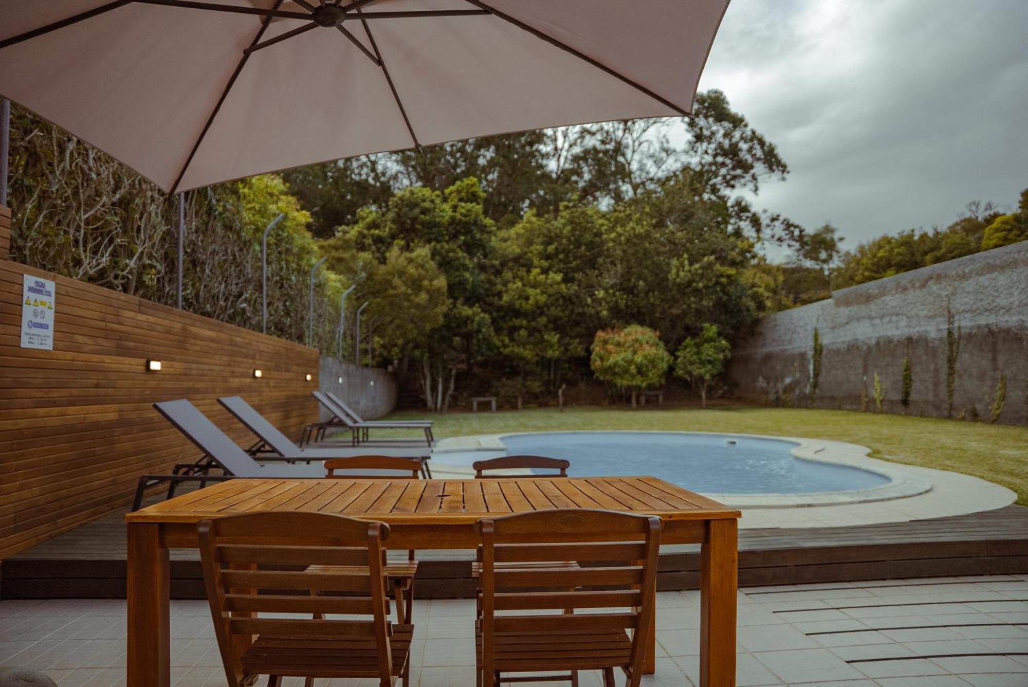 Casa Xavier - Piscina 2735/Al Villa Ponta Delgada Kültér fotó