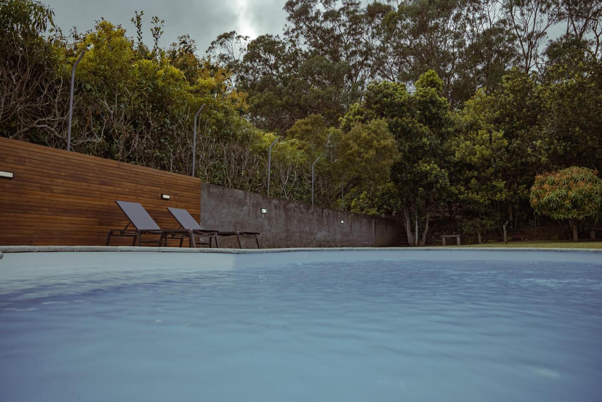 Casa Xavier - Piscina 2735/Al Villa Ponta Delgada Kültér fotó